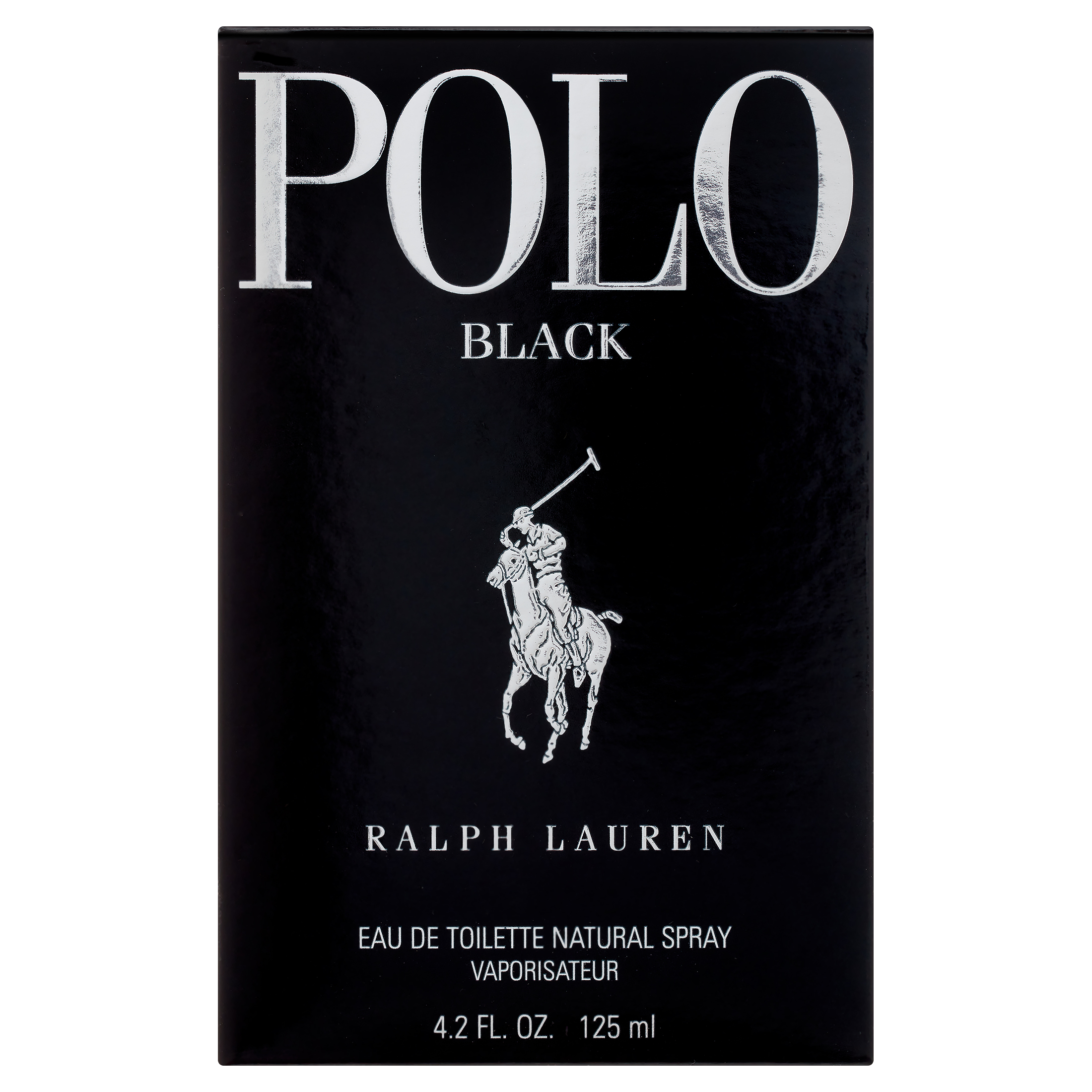 Ralph Lauren Polo Black Eau De Toilette Spray, 4.2 oz photo 8
