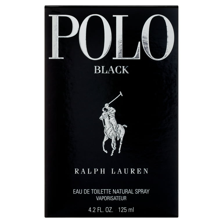 Ralph Lauren Polo Black - Eau de Toilette