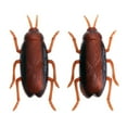 thumbnail image 1 of Horrible Moving Cockroach Electricity Cockroach Toy Prank Toy for Kids Science Cognition Games for Kids Foot Piano Mat 32" Keyboard Play Mat Counters for Kids Math 100 Building for Kids Ages 2 Focus, 1 of 4