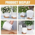 thumbnail image 4 of PENIKOKO 3Ud Macetas Auto Para Plantas De Interior Con Simple Y Funcional, 4 of 8