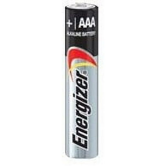 Energizer Max Alkaline AAA Battery E92 1.5V - 50 Pack   FREE SHIPPING