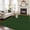 Green, variant on Grey Area Rug 5x7 FT, Non Slip Bedroom Throw Carpet, Vintage Leather Patterned Texture Solid Modern Washable Soft Floor Carpet Non-Shedding Rug for Dining Room Bedside Classroom Desk