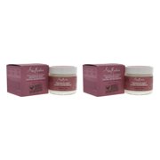 Peace Rose Oil Complex Sensitive Skin Facial Moisturizer by Shea Moisture for Unisex - 2 oz Moisturi