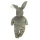 thumbnail image 3 of Mameluco con gorro Bordado Baby Kisses Kiss Conejo Gris Mameluco1356, 3 of 4
