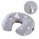 thumbnail image 3 of Funda de almohada para lactancia Funda de almohada para lactancia en forma de U suave para lactancia materna y recién nacidos, 3 of 5