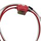 thumbnail image 3 of Camper Arnés de de 15 amperios 4749A5531 Conector de de desconexión rápida compatible Cable de extensión para Cedar Soquoia DYNWAVEMX arnés de caravana emergente, 3 of 8