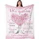 thumbnail image 1 of LHSHID 18th Birthday Gifts for Girls 18th Birthday Decorations 18th Birthday Blanket 18 Year Old Girl Birthday Gifts Gifts for 18 Year Old Girl Happy 18th Birthday Gifts 30"x40", 1 of 7