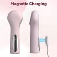 thumbnail image 6 of Osfvolr  Cleansing Brush, 2-in-1 Silicone Face Scrubber with Heat Massage, Waterproof Electric Face Brush for Women, 6 of 6