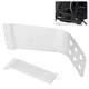 thumbnail image 4 of Cubierta protectora para motor de motocicleta, placa de deslizamiento Base compatible con Thruxton 900 2004 - 2016Electroplate, 4 of 7