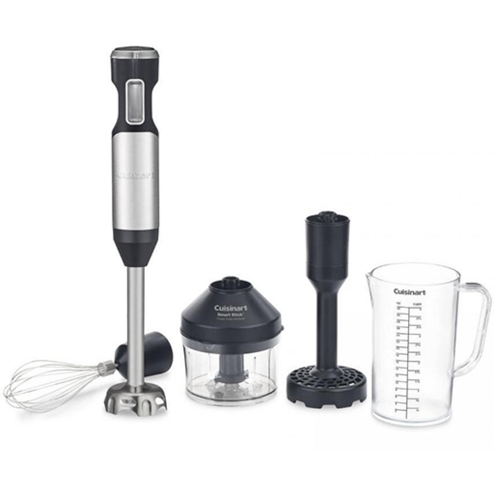 Cuisinart CSB100 Smart Stick Variable Speed Hand Blender Refurbished