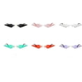 thumbnail image 3 of OUNONA Gafas Sin Marco Color Para Fiestas Y Accesorio Decorativo, 3 of 8