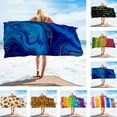 thumbnail image 6 of Goattoy Absorbent and Soft Beach Towel,Quick Dry, Comfort for Skin Towel,Walmart Saving !Perfect for Sunbathing, Poolside, and Travel, 6 of 6