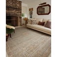 thumbnail image 2 of Chris Loves Julia x Loloi Ida Spa / Sunrise 9'-3" x 13'-1" Area Rug, 2 of 6