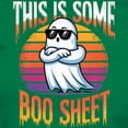 thumbnail image 3 of CafePress - This Is Some Boo Sheet Women's Value T Shirt - Women's Traditional Fit Dark T-Shirt, 3 of 4