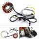 thumbnail image 1 of Bobina de estator generador Magneto para Kawasaki EX250 Ninja 250R 2008-12 21003-0074, 1 of 5