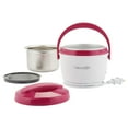 thumbnail image 5 of Crock-Pot 8 in Food Warmer, Pink, Dishwasher-safe, 5 of 8