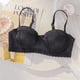thumbnail image 1 of Ropa Interior De Las Mujeres Pechos Pequeños Reunión Antideslizante Sin Tirantes Estilo Delgado Tubo Superior Antideslumbrante Media Taza Sexy Sujetador Verano Envoltura De Mama, 1 of 5