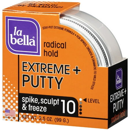 La Bella 3.5 Oz. Extreme Putty