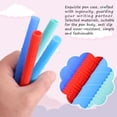 thumbnail image 3 of Textured Silicone Sleeve turns your mechanical pencil into a comfortable writing tool, 3 of 7