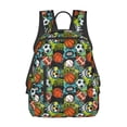 thumbnail image 1 of Disketp Balls Mochila Ligera e Impermeable, Mochila de Día Resistente para Viajes, Senderismo y Uso Diario para Hombre y Mujer, 1 of 7
