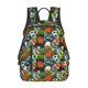 thumbnail image 1 of Disketp Balls Mochila Ligera e Impermeable, Mochila de Día Resistente para Viajes, Senderismo y Uso Diario para Hombre y Mujer, 1 of 7