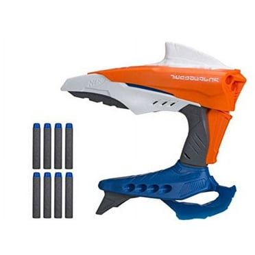 NERF Alien Menace Voidcaster Blaster