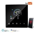For Tuya Touch Screen Thermostat Wifi Temperature Controller With Lcd