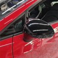 thumbnail image 4 of Car Mirror Cover Caps for Seat 1P 6J EXEO 2008-2017 Side Rear View External Part(Black), 4 of 5