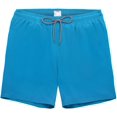 thumbnail image 1 of Biwisy Mens Swim Trunks Quick Dry Swim Shorts with Mesh Lining Funny Beach Shorts, 1 of 6