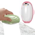 thumbnail image 4 of Removedor Pelusa Roller Penguin Peinkable Small para Ropa, 4 of 9