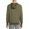 thumbnail image 4 of Under Armour Men's and Big Men's UA Rival Fleece Hoodie, Sizes up to 2XL, 4 of 5