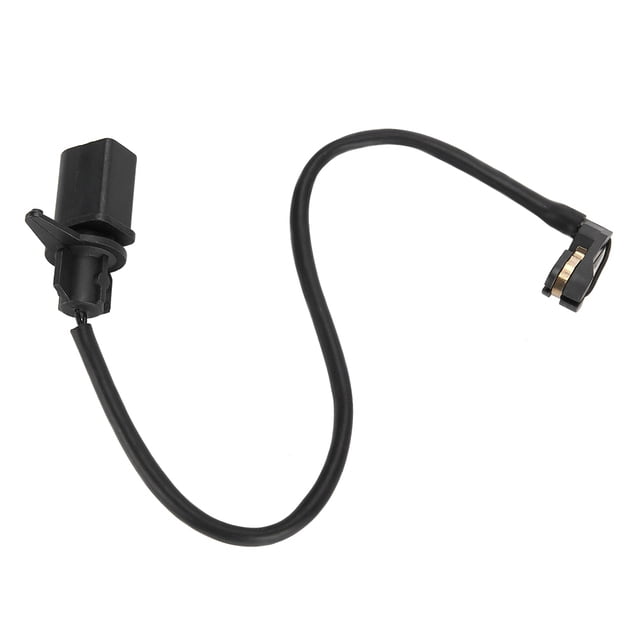 Front Brake Pad Wear Sensor, Super Quality Aftermarket, Replaces 8T0907637 8K0615121, Easy Installation, Professional Workmanship, Stable Performance, Specially