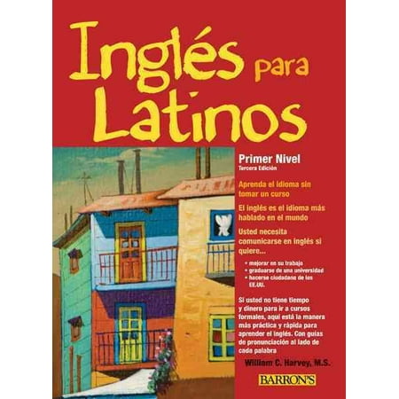 Ingles Para Latinos, Primer Nivel