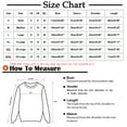 thumbnail image 3 of Xixinqiwan Women's Long Sleeve Shirts Oversized Crewneck Lightweight Loose Sweatshirts Tops, 3 of 6