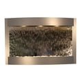 thumbnail image 2 of Adagio CWA4540 Calming Waters Silver Metallic Silver Mirror Wall Fountain, 2 of 2
