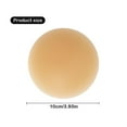 Grippy Seamless Covers Cakes Plus Nipple Covers Full Coverage Large Adhesive Reusable Nipple