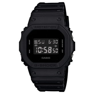 Casio G-Shock Men's Digital Watch GW-B5600BL-1, Solar
