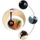 thumbnail image 2 of 18 cucharas desechables, cucharas grandes, cucharas para gachas caseras, cucharas para ollas calientes, 2 of 6