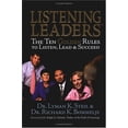thumbnail image 1 of Pre-Owned Listening Leaders: The Ten Golden Rules To Listen, Lead & Succeed (Hardcover) 1592980732 9781592980734, 1 of 1