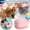 Blue A, variant on Gecau Pet Massage Silicones Bath Brush Silicones Bath Massage Brush Home Supply Blue Plastic Clearance Sales