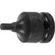 thumbnail image 1 of DADO IMPACTO CON PUNTA HEXAGONAL |1/2"| 5 MM | BGS 5485-5, 1 of 1