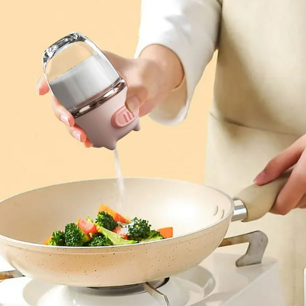 Tarro de Condimentos Ganfancp Botella Sellada para Cocina