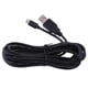 thumbnail image 1 of Cable de Carga Micro USB de 3,5 Metros, 5 V, 2 a, 90  degree, Curva Derecha, , , Cable de Carga, 1 of 7