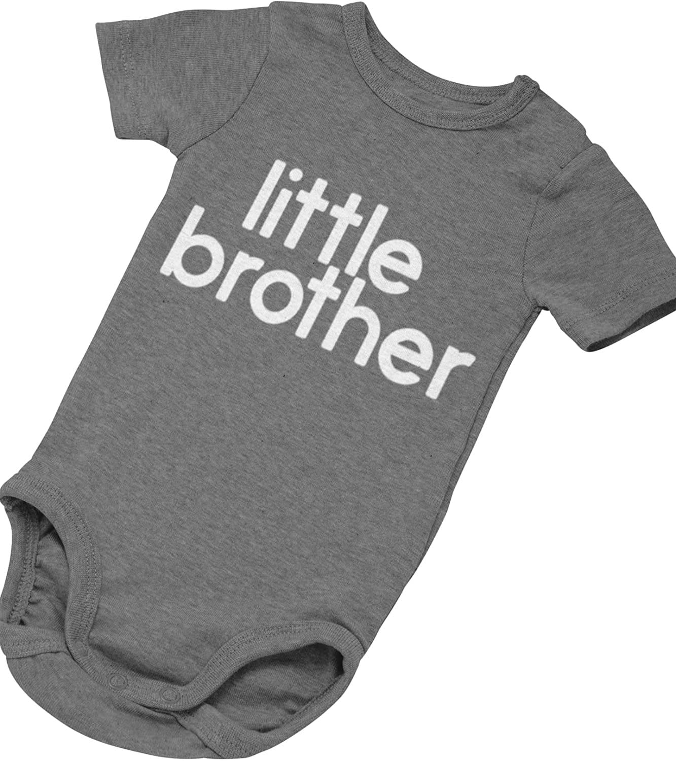 Big Sister Little Brother TShirt Kids & Toddler Newborn Baby Bodysuits
