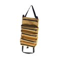 thumbnail image 2 of koolsoo Electrician Tool Bag Tool Roll up Bag Large Capacity Multiuse Thickened Storage Case Multi Pockets for Electricians Carpenter Khaki, 2 of 8