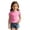 Pink, variant on Summer Girl's Cute and Short Sleeve Ice Silk for Warm Weather 5t Girl Clothes Shirts Kids Toddler Girl Shirt Cw The 1 Shirt Long Sleeve Undershirt Women Junior Size Clothes for Girl Long