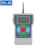 ETL-20 Digital Tension Meter force Meter Tester Handheld Tensionmeter force Tester Scale for Tension and Compression Load Plug force Destructive Test