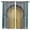 W70 x H61cm x2, variant on Moroccan Door Curtain For Living Room Kids Bedroom Kitchen Window Curtains Home Interior Drapes