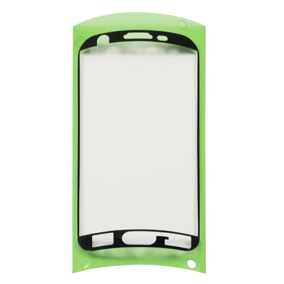 Samsung Galaxy J3 Prime 2017 SM J327W LCD Frame Adhesive Tape Replacement - Black