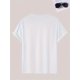 thumbnail image 4 of Vibrant Cartoon High Heel Birthday T-Shirt for Women - Soft Polyester Knit Fabric, Casual Crew Neck, Regular Length, All-Season Top - Inspirational Quote "Stepping into My Birthday with God's Grace &, 4 of 7